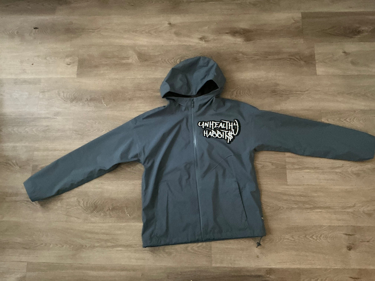 Unhealthy Windbreaker