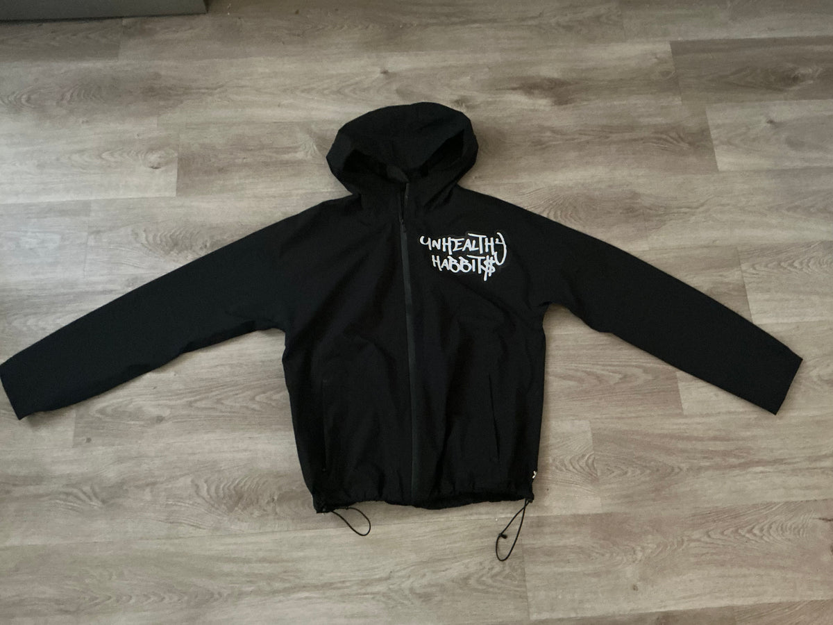 Unhealthy Windbreaker