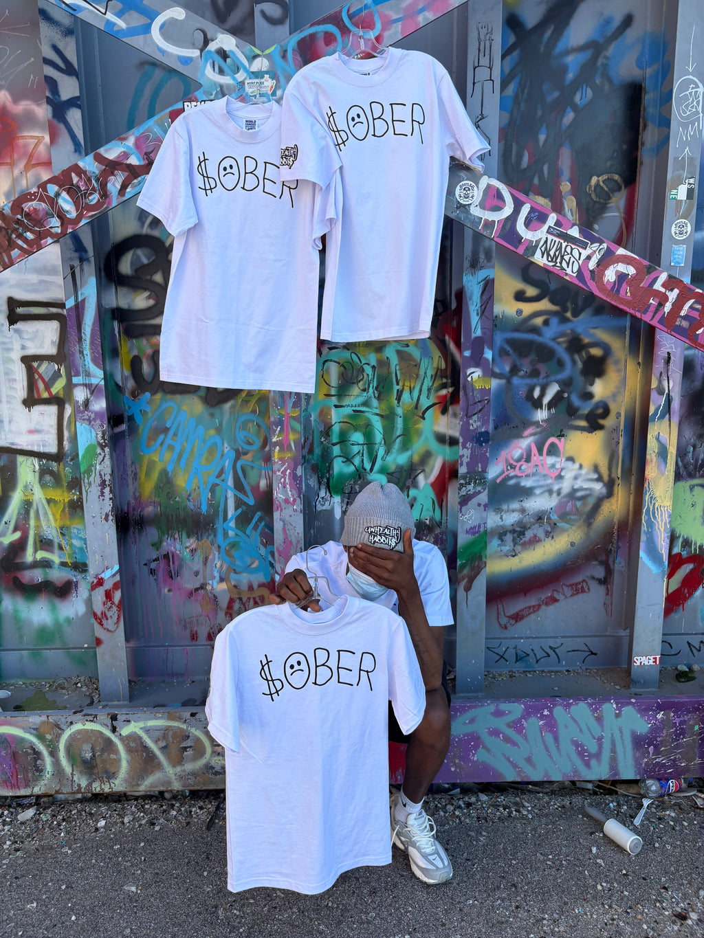Sober Tee