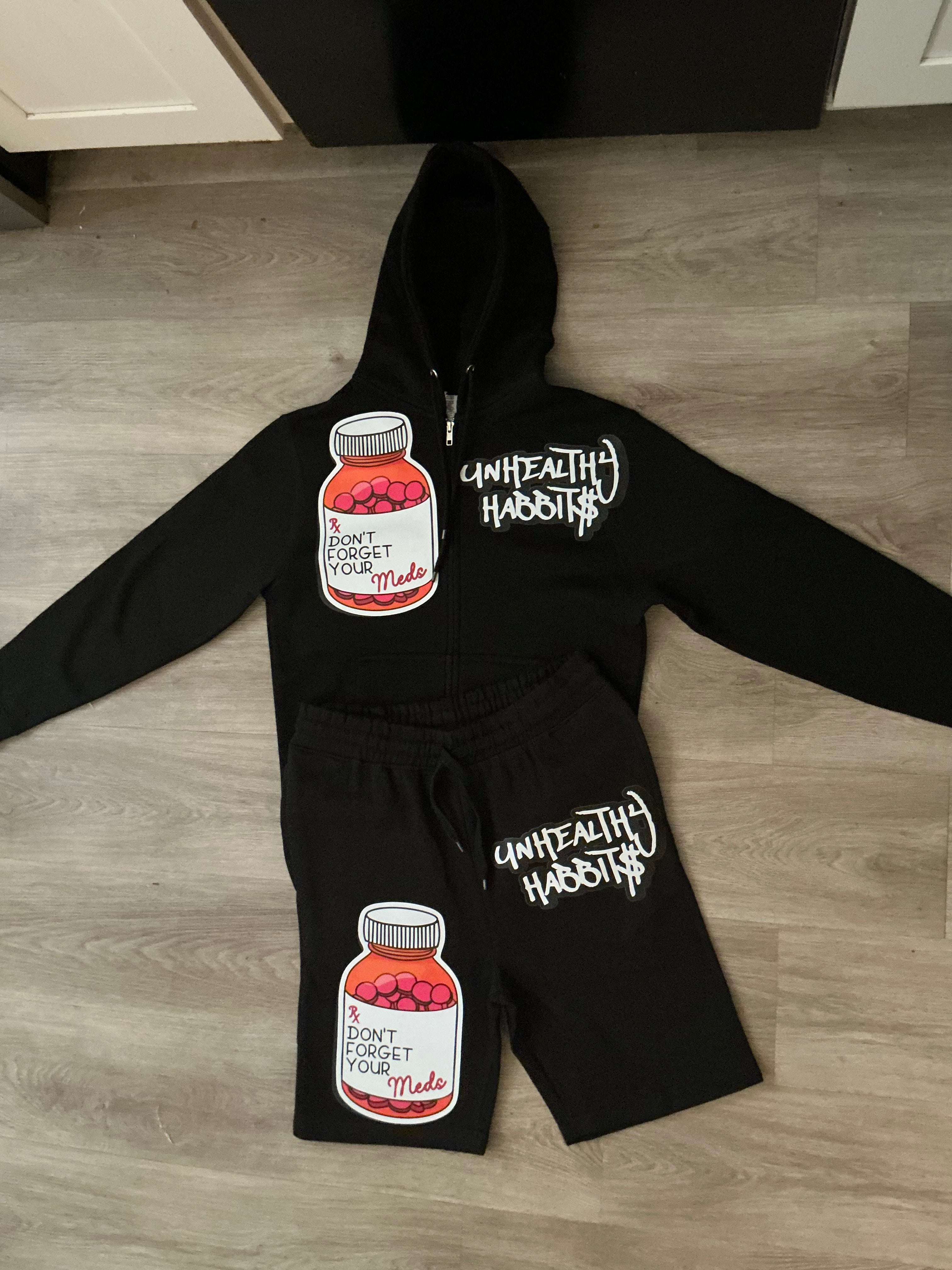 Pill Set$