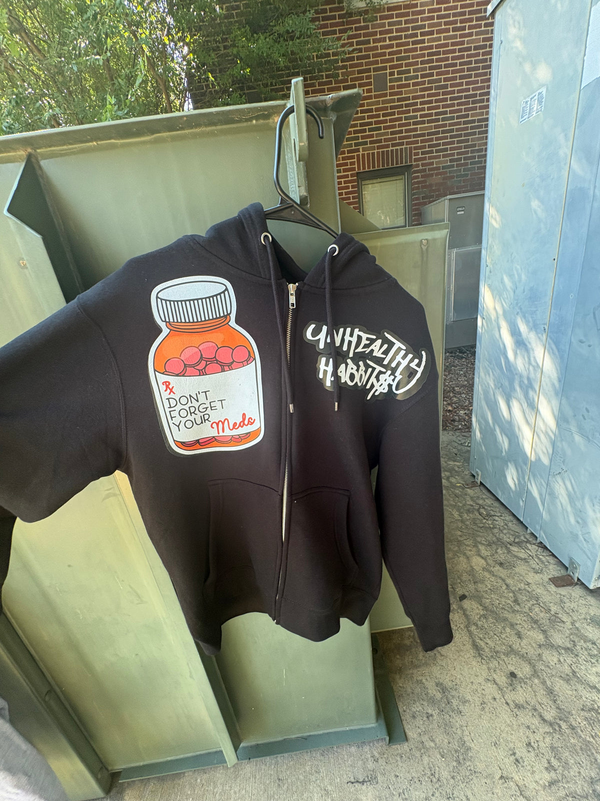 Pill Jacket