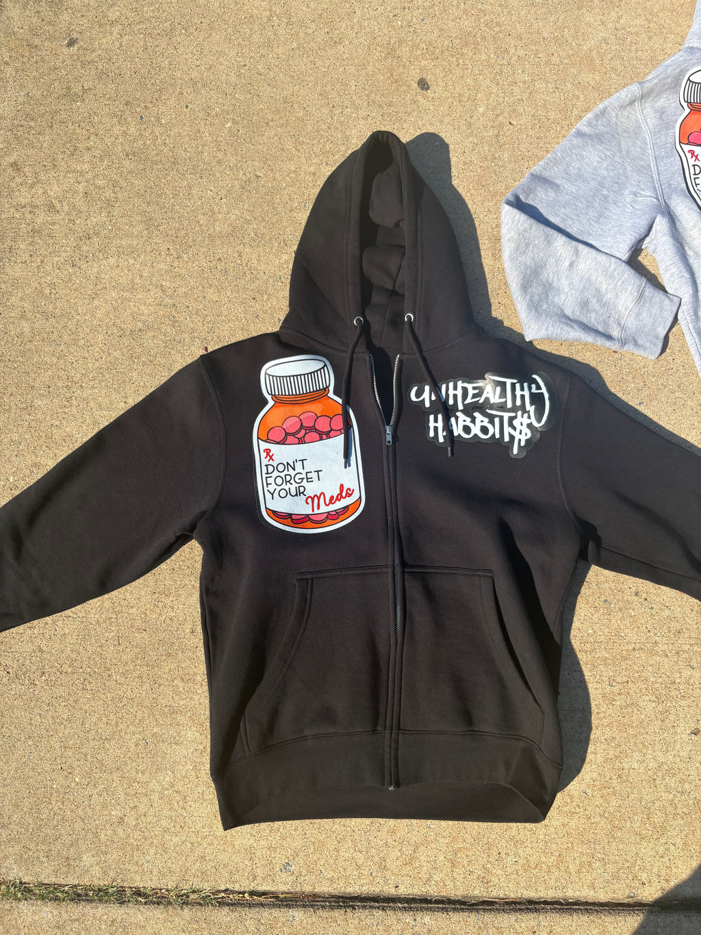 Pill Jacket