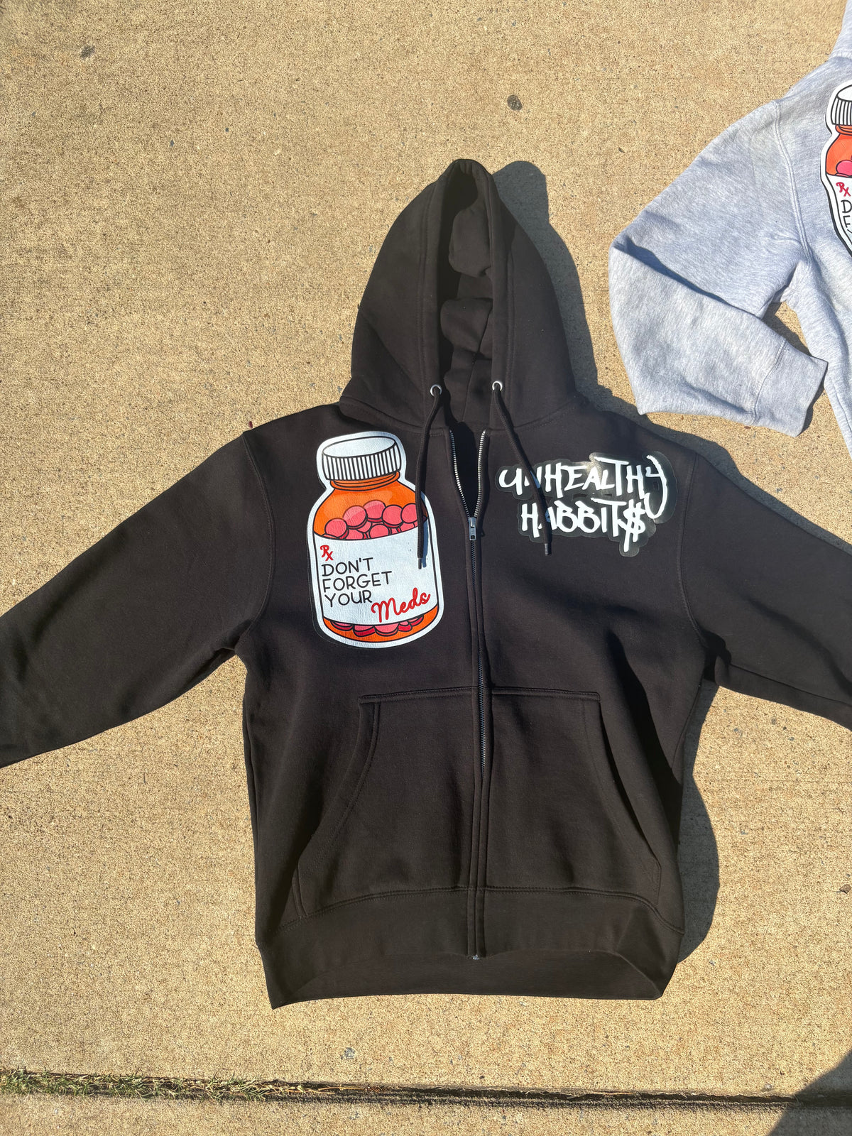 Pill Jacket