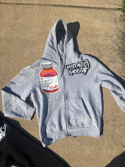 Pill Jacket