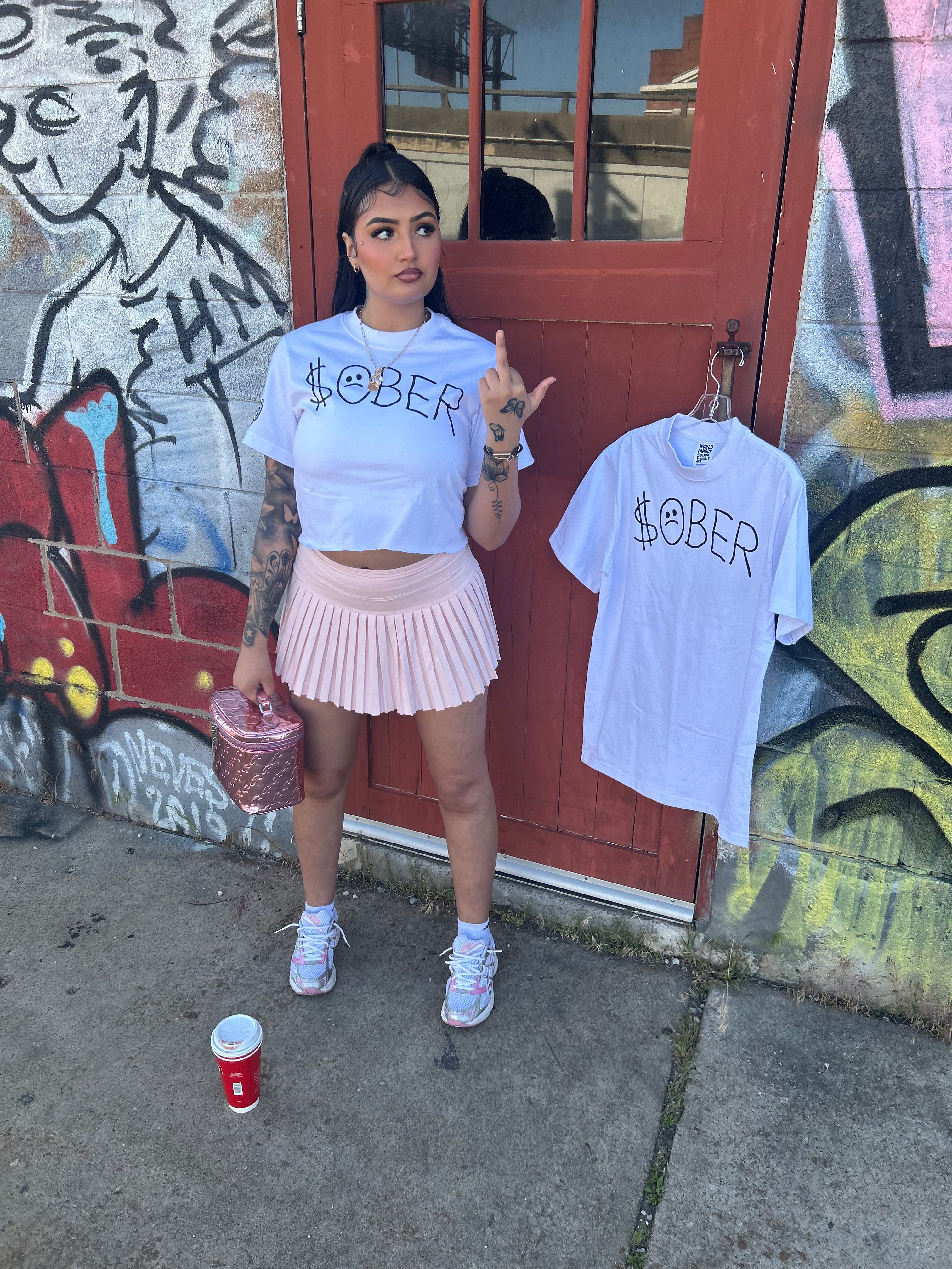 Sober Tee