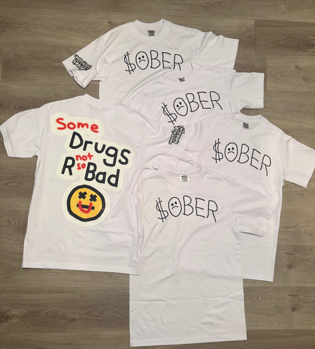 Sober Tee