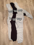 Unhealthy Essential sets Zip up and Joggers